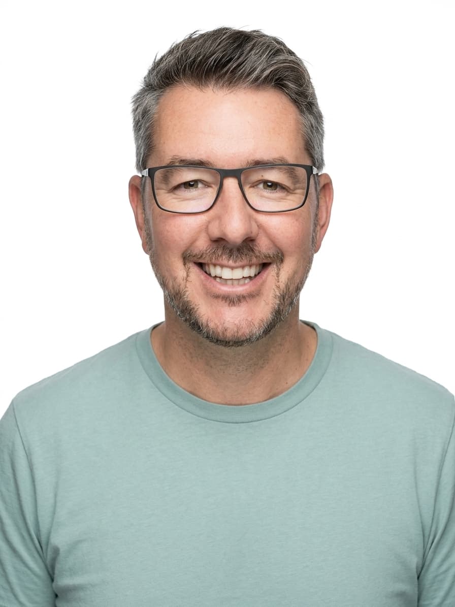 Pete Patterson, MBA